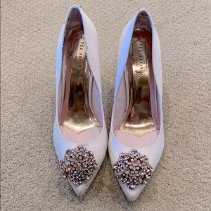 Ted baker heels- size 9.5